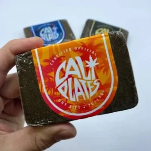 Buy Cali Plates White Tahoe Cookies Hash