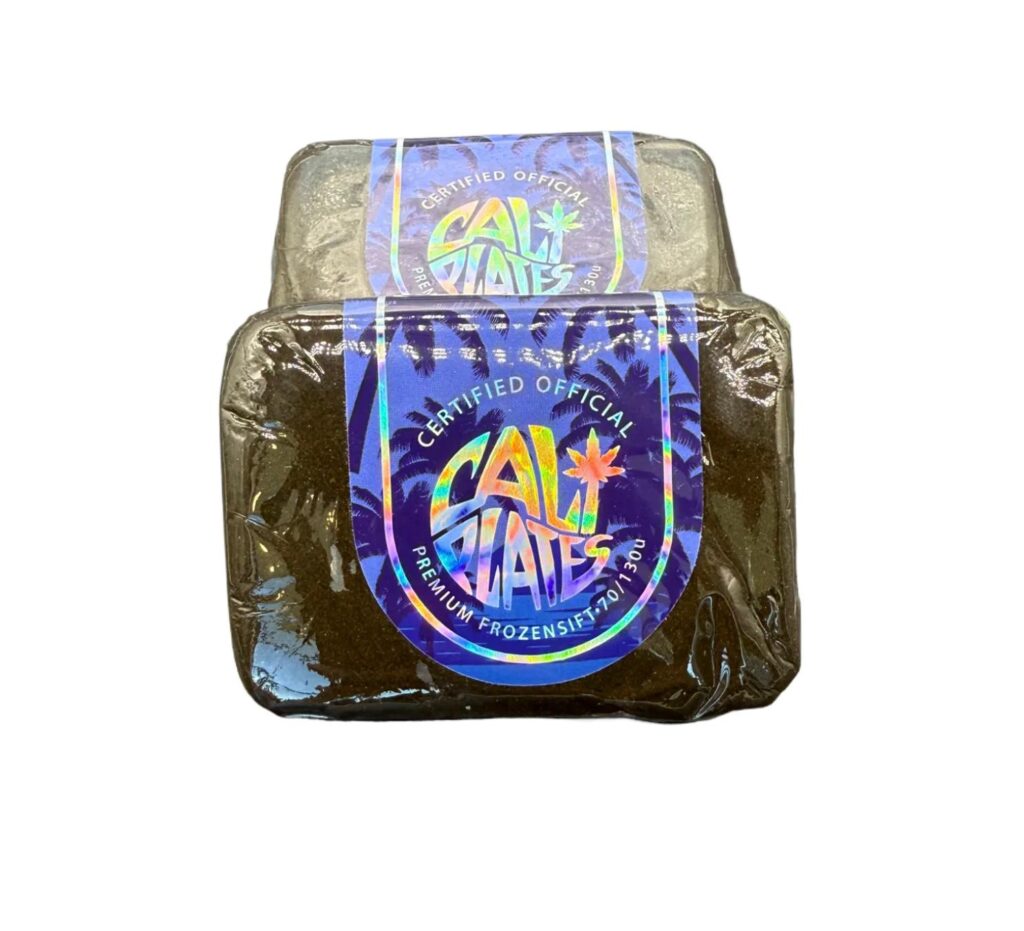 Buy Cali Plates Hash Online
