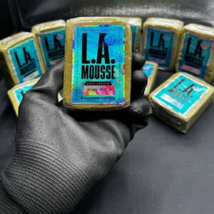 Buy LA Mousse White Runtz Hash